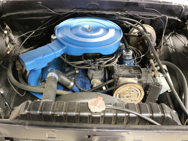 1970 Ford F-250 Camper Special - photo 4