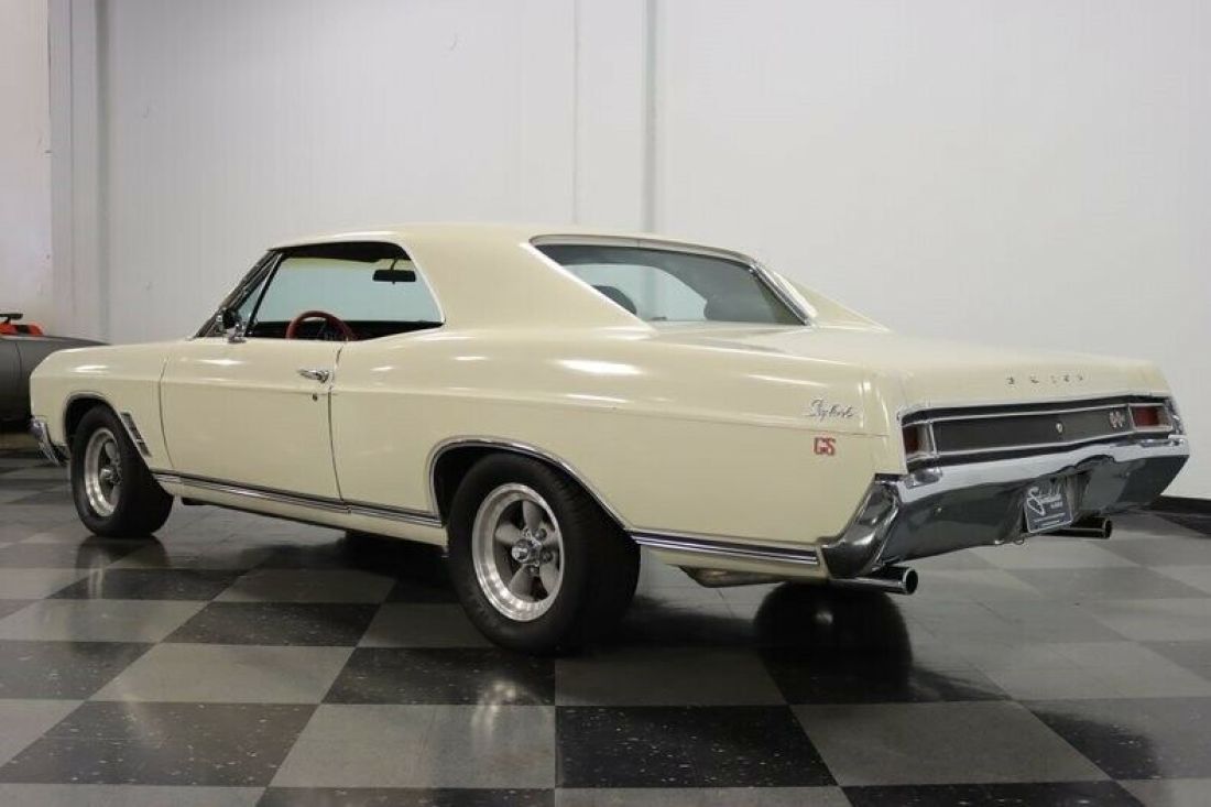 1966 Buick Skylark GS - photo 10