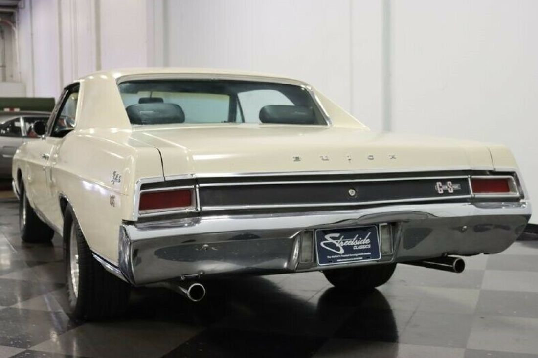1966 Buick Skylark GS - photo 11