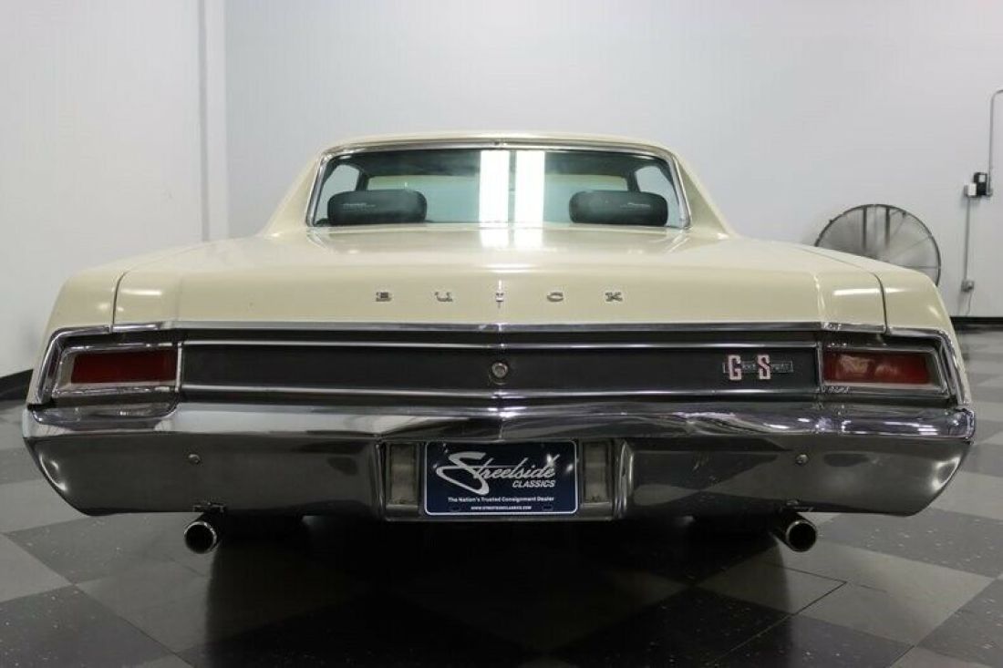 1966 Buick Skylark GS - photo 12