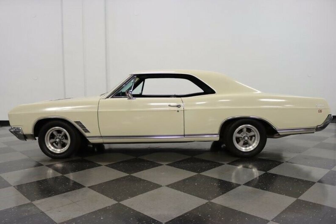 1966 Buick Skylark GS - photo 3