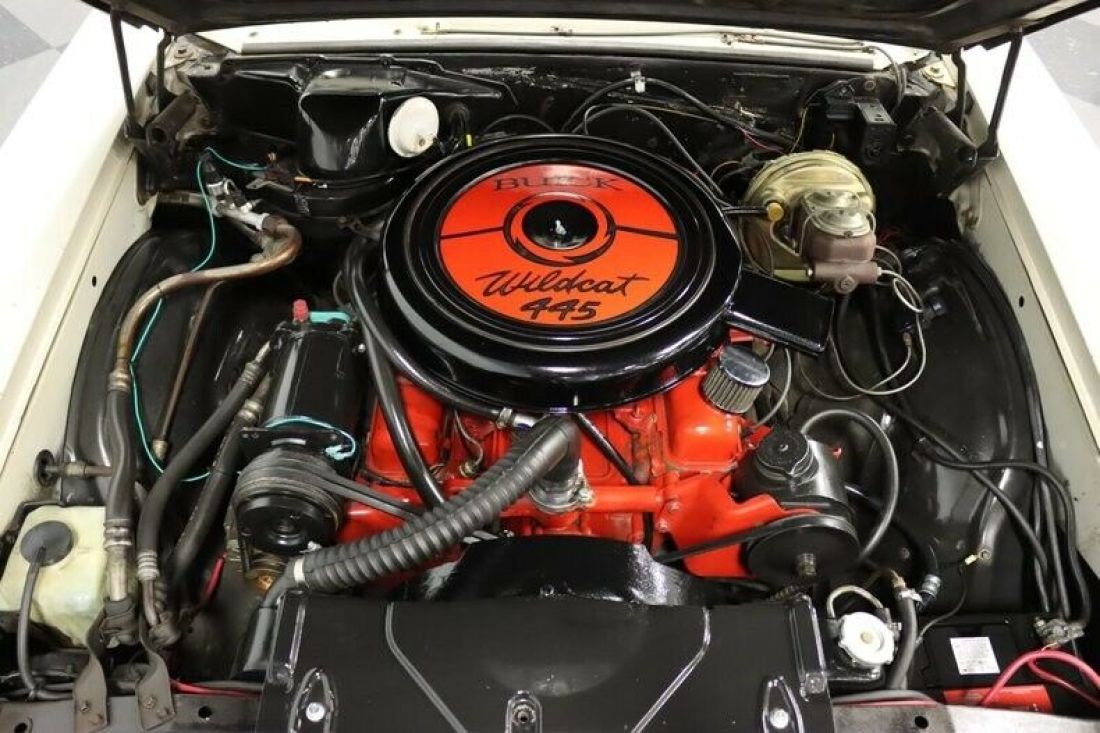 1966 Buick Skylark GS - photo 4