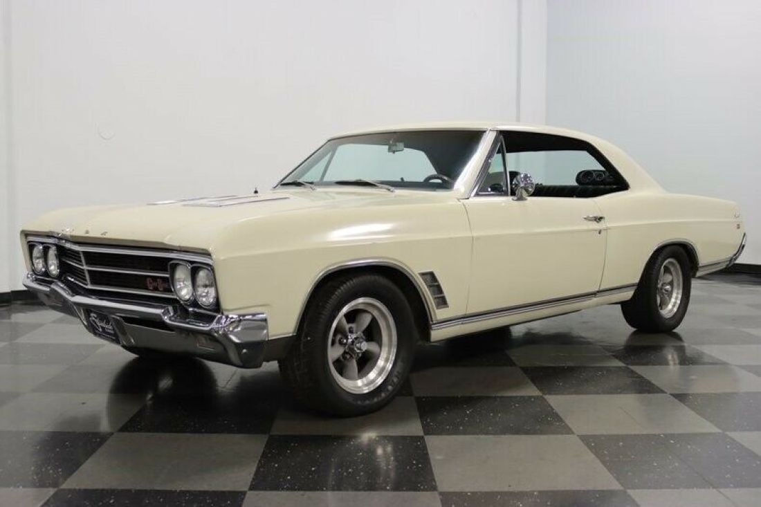 1966 Buick Skylark GS - photo 6