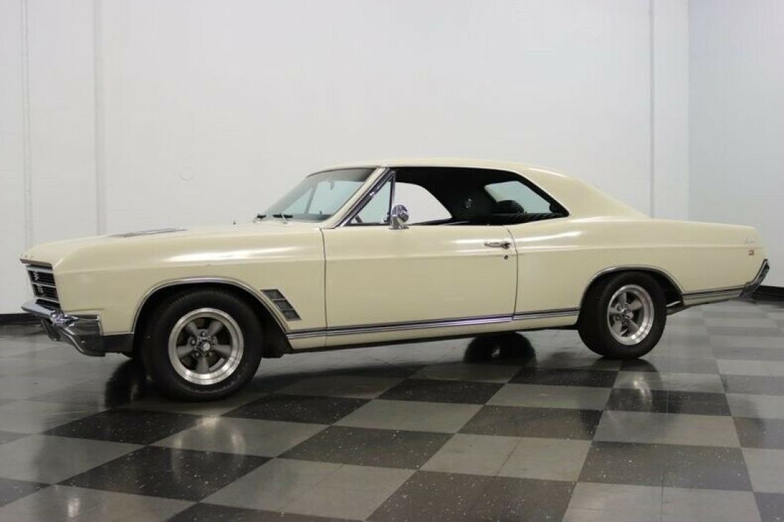 1966 Buick Skylark GS - photo 7