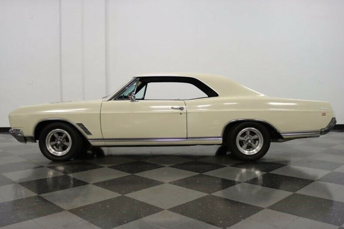 1966 Buick Skylark GS - photo 8