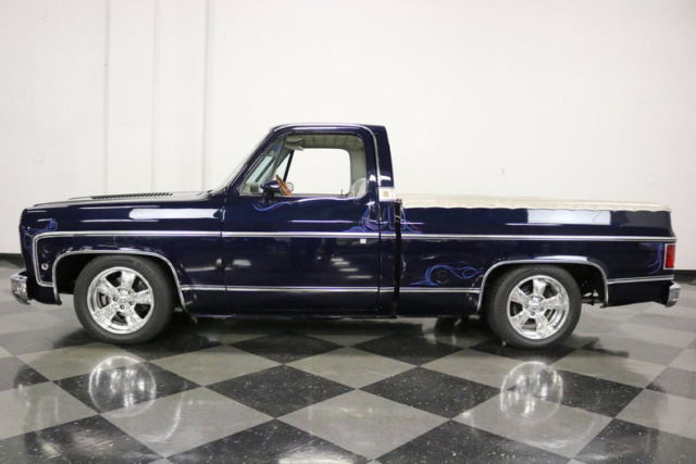 1976 Chevrolet C-10 Silverado - photo 3