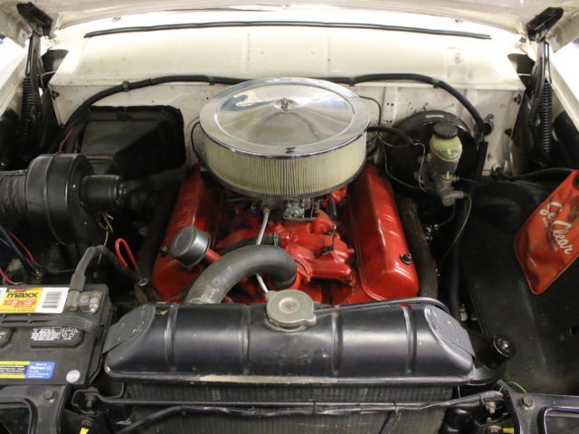 1955 Ford Fairlane - photo 4
