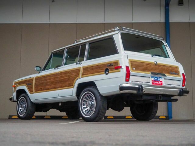 1991 Jeep Wagoneer Clean & Well-Cared For Garage Kept Fully Load - photo 2
