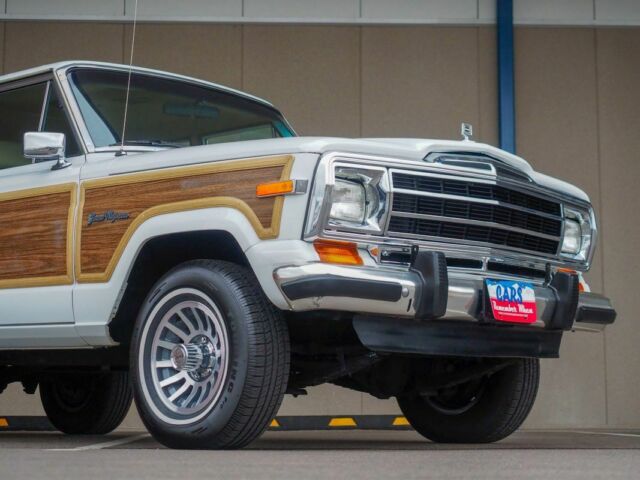 1991 Jeep Wagoneer Clean & Well-Cared For Garage Kept Fully Load - photo 3
