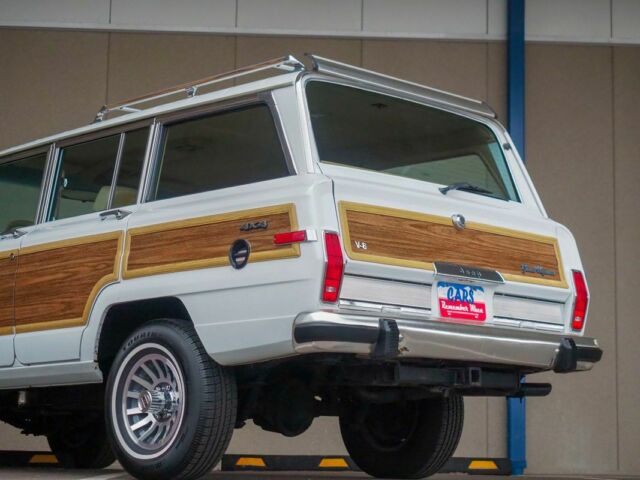 1991 Jeep Wagoneer Clean & Well-Cared For Garage Kept Fully Load - photo 4