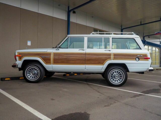 1991 Jeep Wagoneer Clean & Well-Cared For Garage Kept Fully Load - photo 8