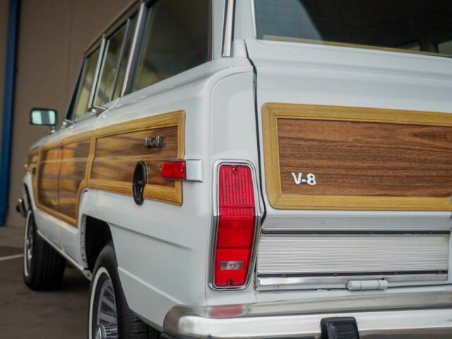 1991 Jeep Wagoneer Clean & Well-Cared For Garage Kept Fully Load - photo 9