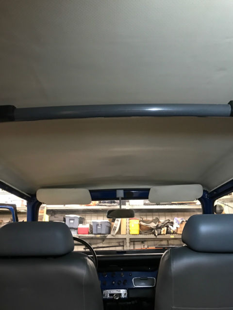 1982 Toyota Land Cruiser FJ40 - photo 13