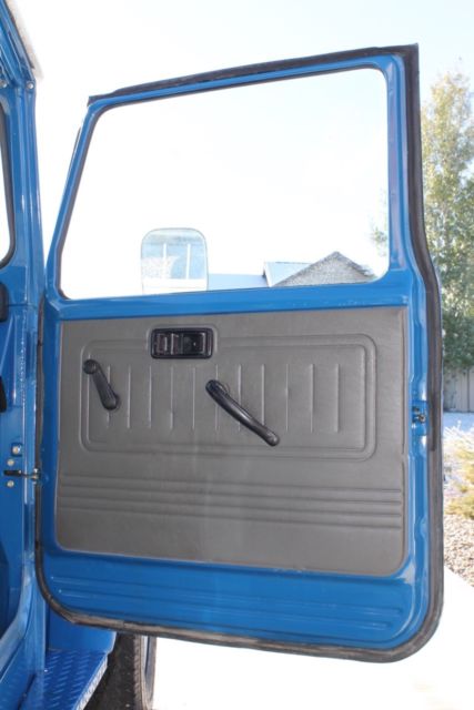 1982 Toyota Land Cruiser FJ40 - photo 6