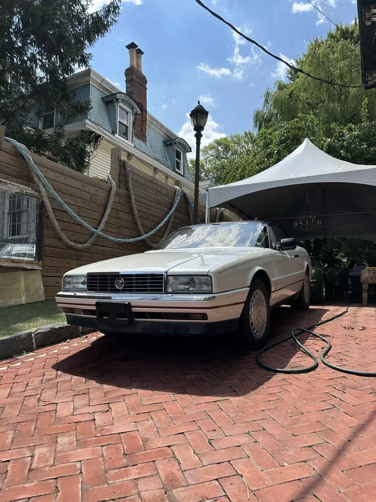 1991 Cadillac Allante CV - photo 2
