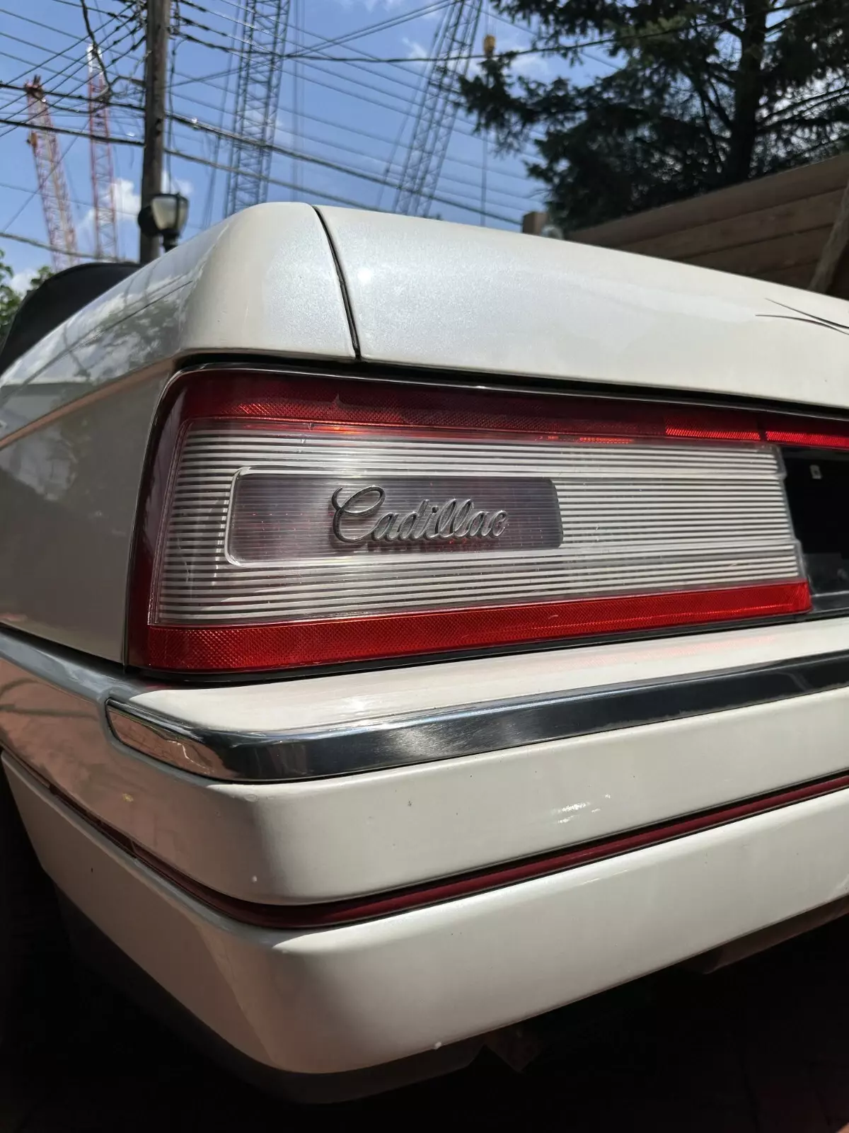 1991 Cadillac Allante CV - photo 5