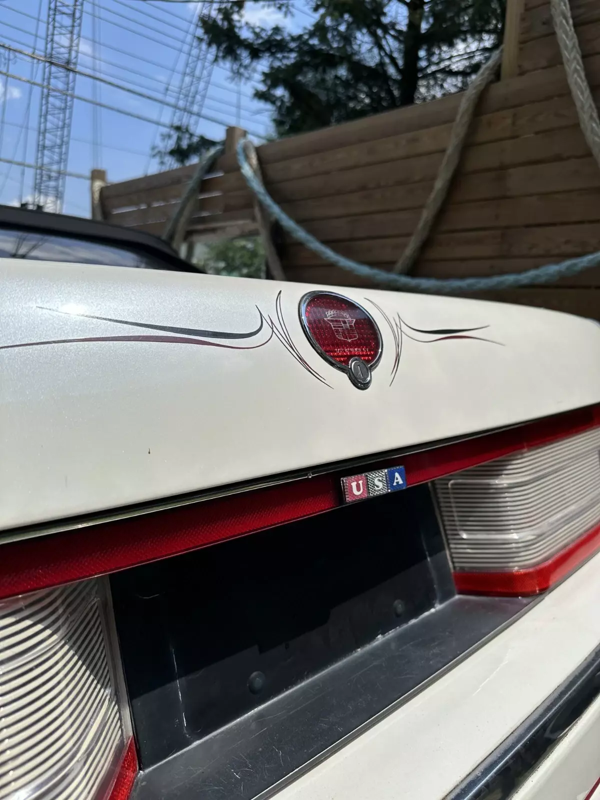 1991 Cadillac Allante CV - photo 6