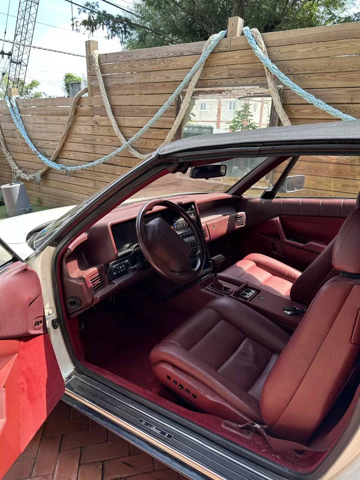 1991 Cadillac Allante CV - photo 7