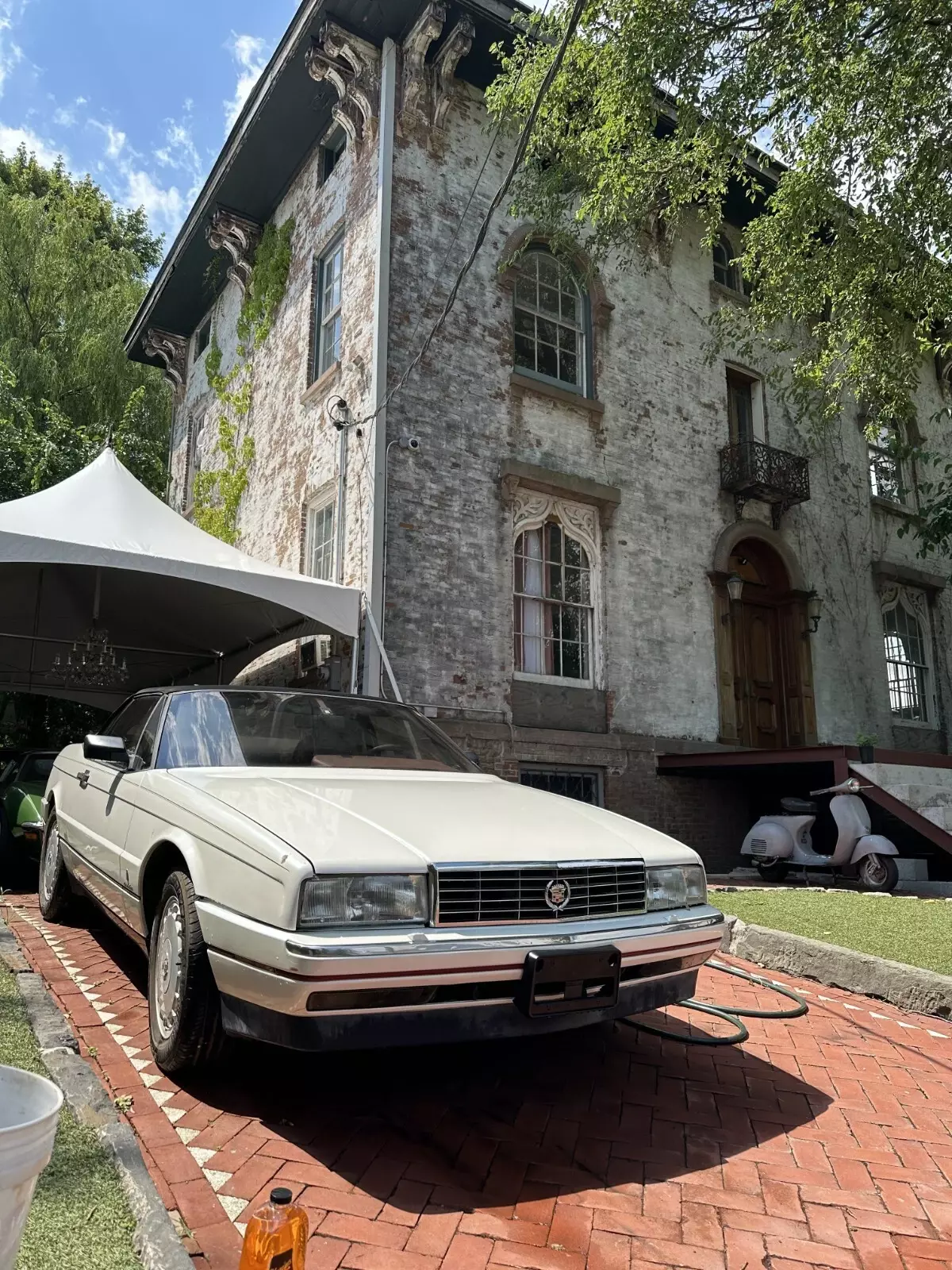 1991 Cadillac Allante CV - photo 9