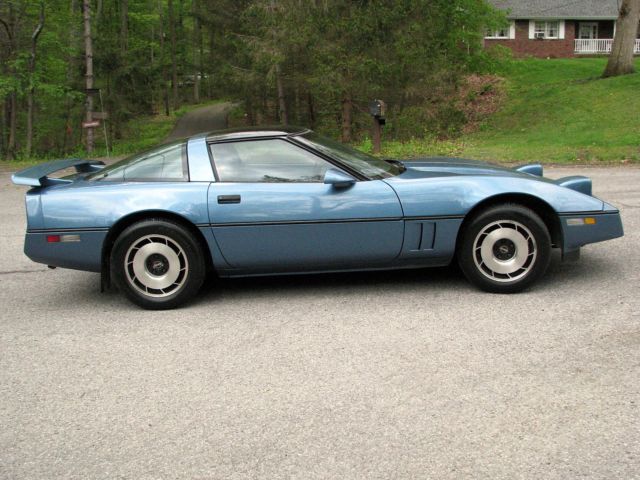 1984 Chevrolet Corvette Coupe - photo 10
