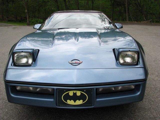 1984 Chevrolet Corvette Coupe - photo 2