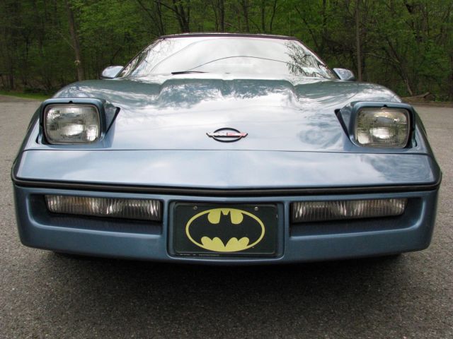 1984 Chevrolet Corvette Coupe - photo 3