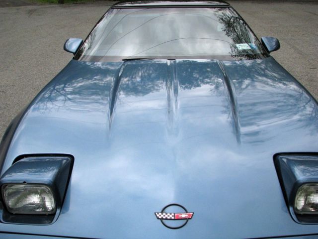 1984 Chevrolet Corvette Coupe - photo 4