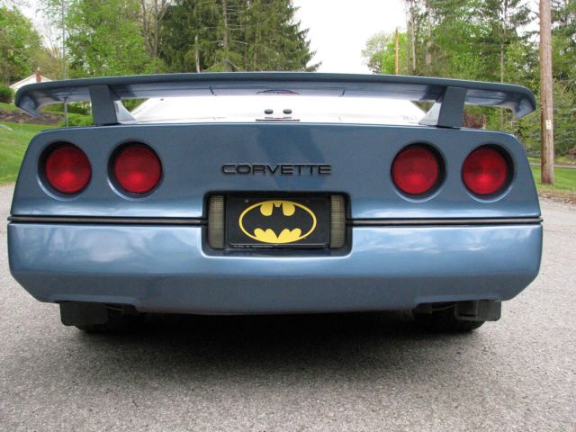 1984 Chevrolet Corvette Coupe - photo 7