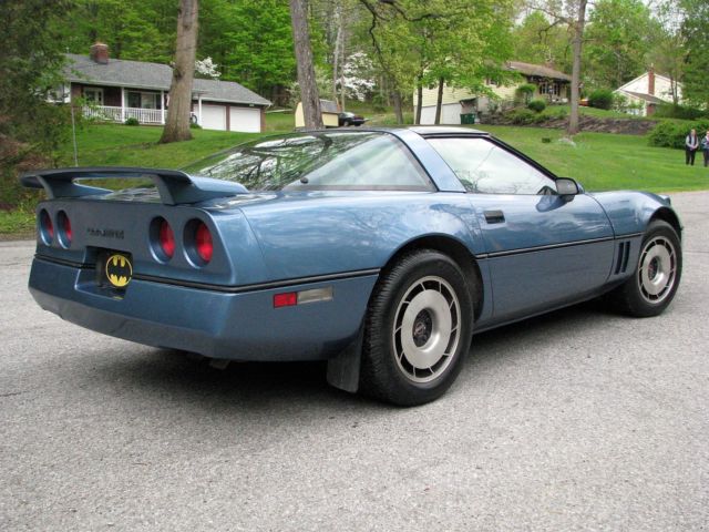 1984 Chevrolet Corvette Coupe - photo 8
