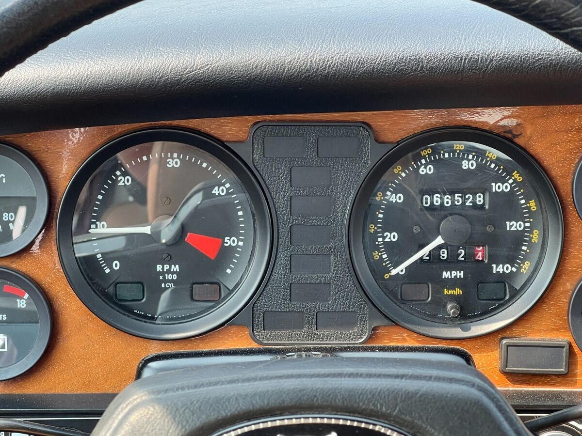 1986 Jaguar XJ6 - photo 13