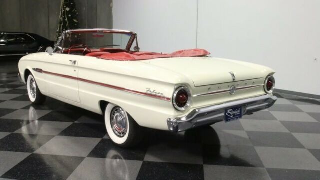 1963 Ford Falcon Futura Convertible - photo 10