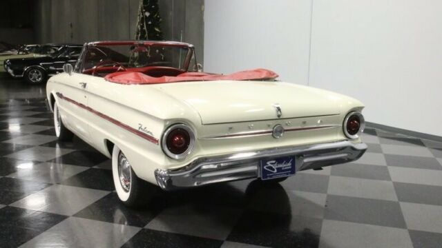 1963 Ford Falcon Futura Convertible - photo 11