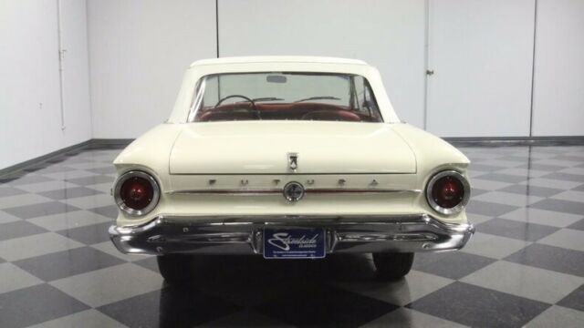 1963 Ford Falcon Futura Convertible - photo 12