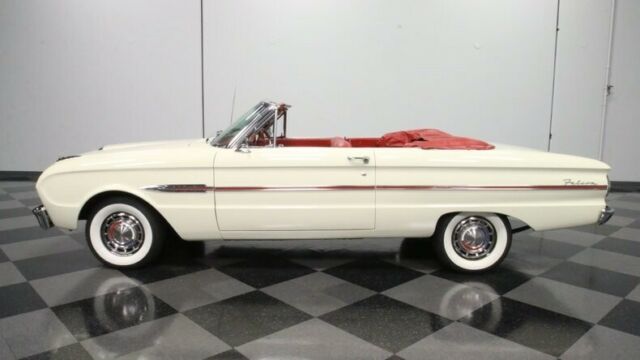 1963 Ford Falcon Futura Convertible - photo 3