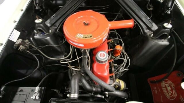 1963 Ford Falcon Futura Convertible - photo 4