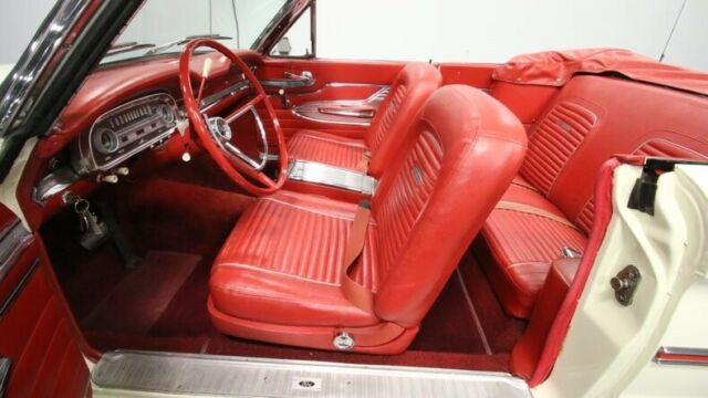1963 Ford Falcon Futura Convertible - photo 5
