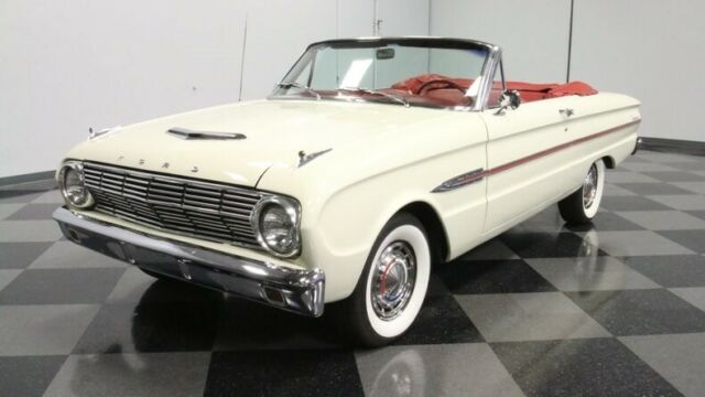 1963 Ford Falcon Futura Convertible - photo 6