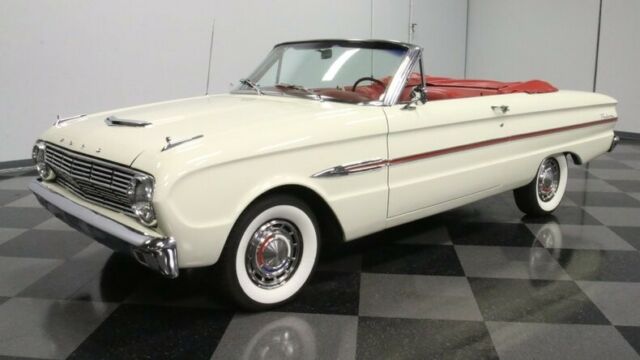 1963 Ford Falcon Futura Convertible - photo 7
