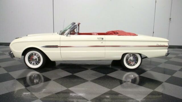 1963 Ford Falcon Futura Convertible - photo 8