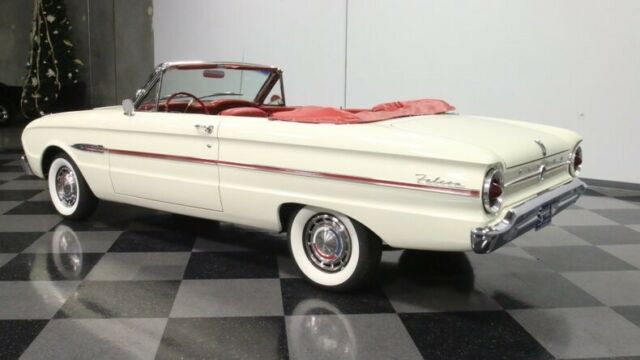 1963 Ford Falcon Futura Convertible - photo 9