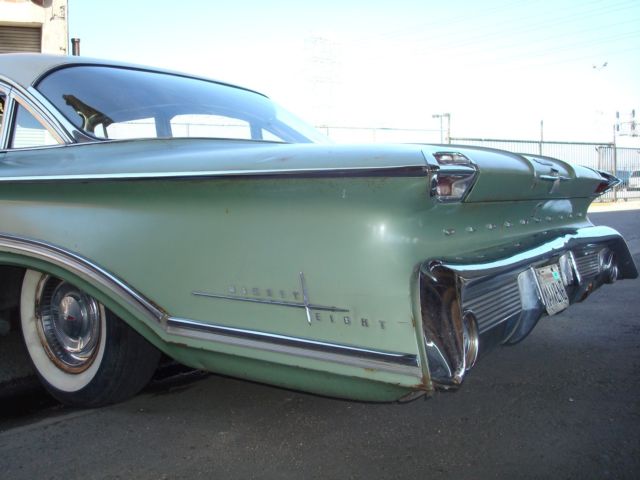 1960 Oldsmobile Ninety-Eight - photo 3