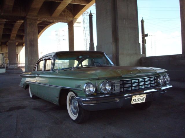 1960 Oldsmobile Ninety-Eight - photo 4