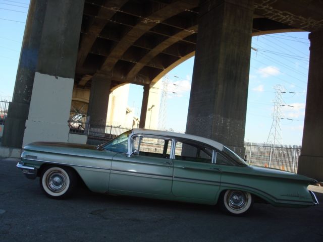 1960 Oldsmobile Ninety-Eight - photo 6