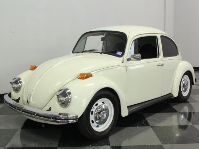 CLEAN AND GREAT RUNNING BEETLE! 1600cc ENGINE, COLD A/C!, READY TO CRUISE! 1973 Volkswagen Beetle - Classic
