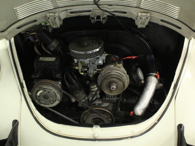 1973 Volkswagen Beetle - Classic - photo 3