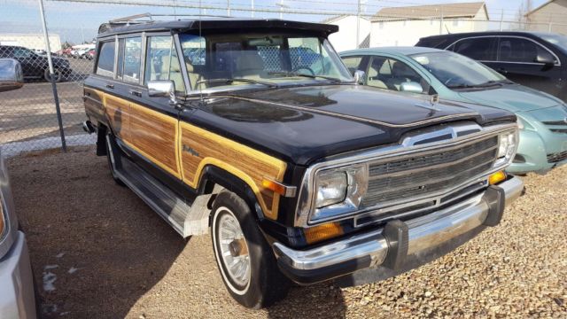 1989 Jeep Wagoneer Grand Wagoneer - photo 3