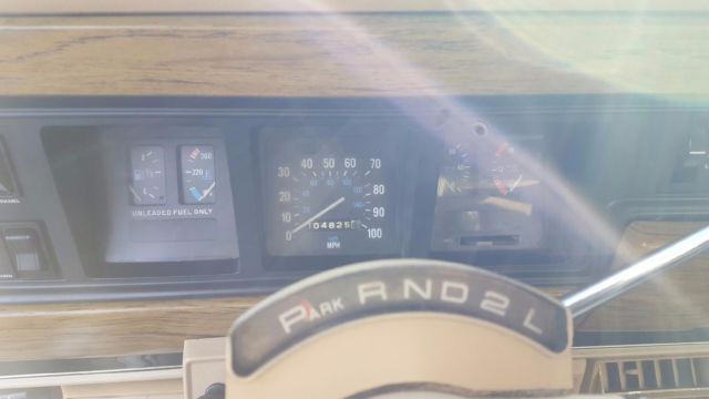 1989 Jeep Wagoneer Grand Wagoneer - photo 5