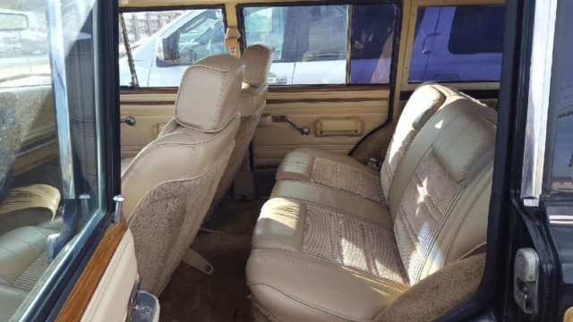 1989 Jeep Wagoneer Grand Wagoneer - photo 7