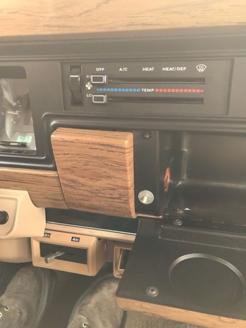 1989 Jeep Wagoneer Grand Wagoneer - photo 8