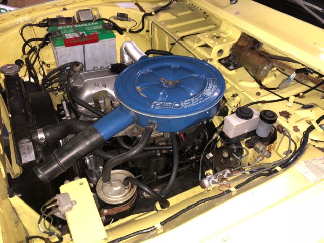 1974 Mazda B-Series Pickups b1600 - photo 10